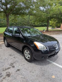 2008 Nissan Rogue