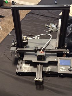 Ender lab 3 3d printer