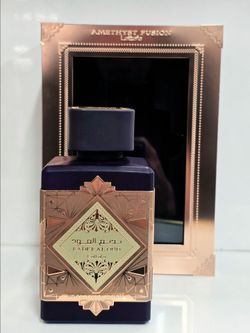 Lattafa Bade'e Al Oud Amethyst Fusion EDP