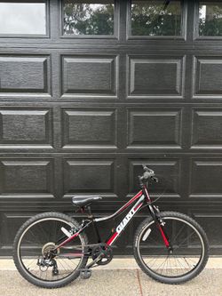 Giant Bouldeaja Hybrid Kids Bike 24”