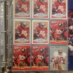 Jerry Rice 