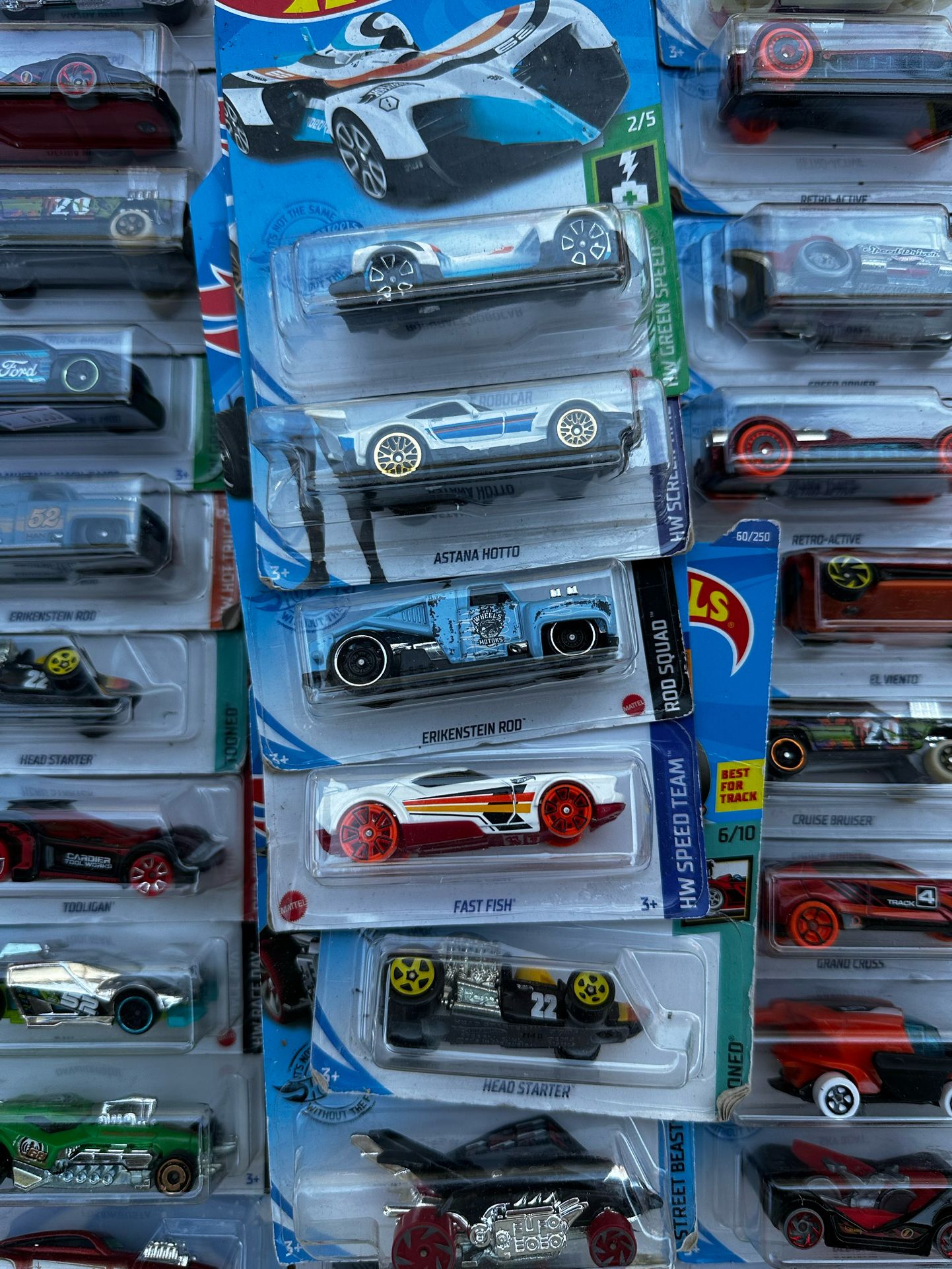 Hot Wheel Bundle