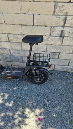 Electric bike