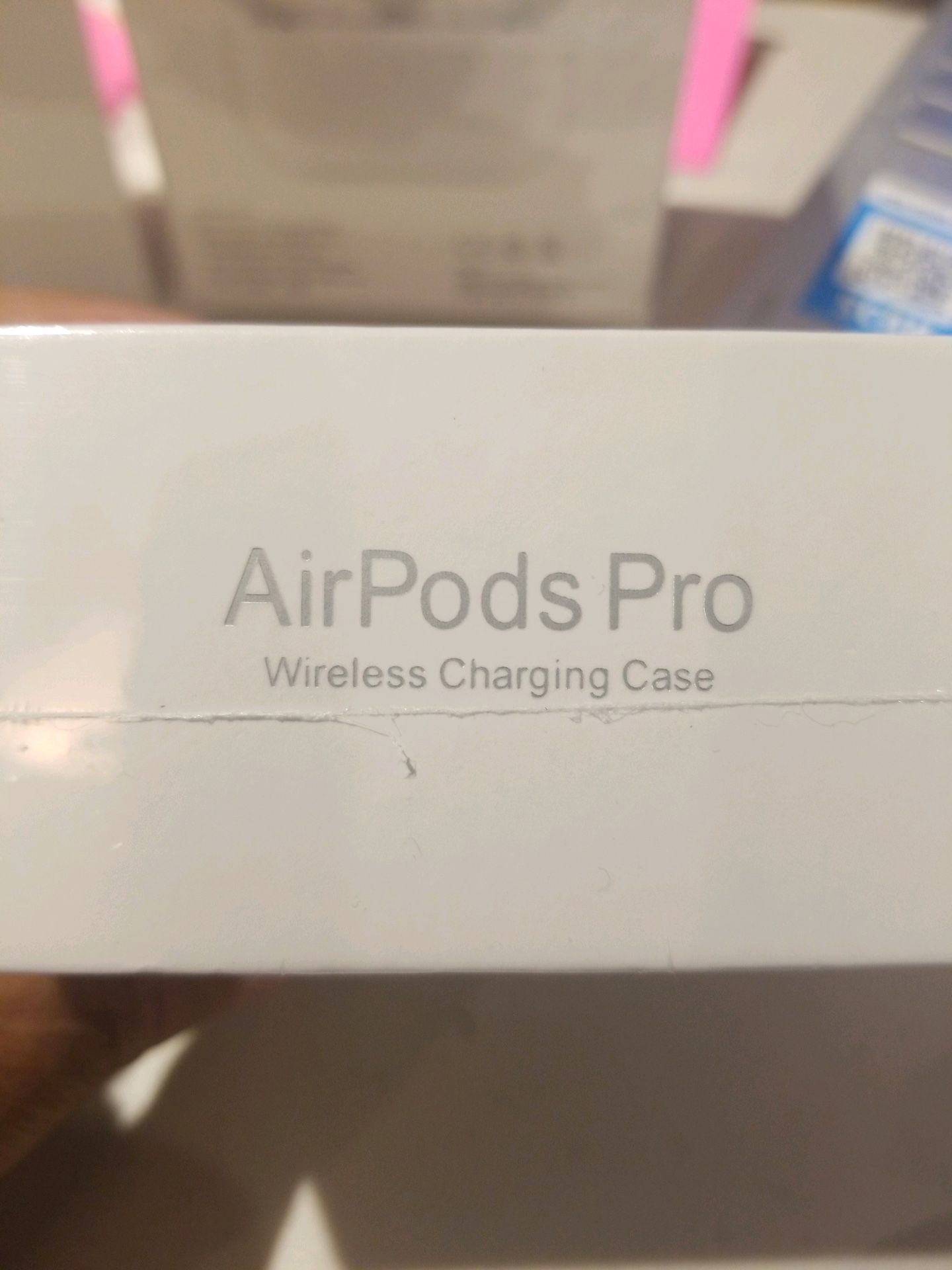 Apple Air Pod Pros Brand New