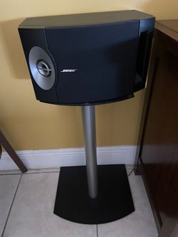 Bose Speakers With Stand