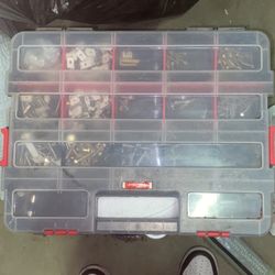 Hyper Tough Tool Box