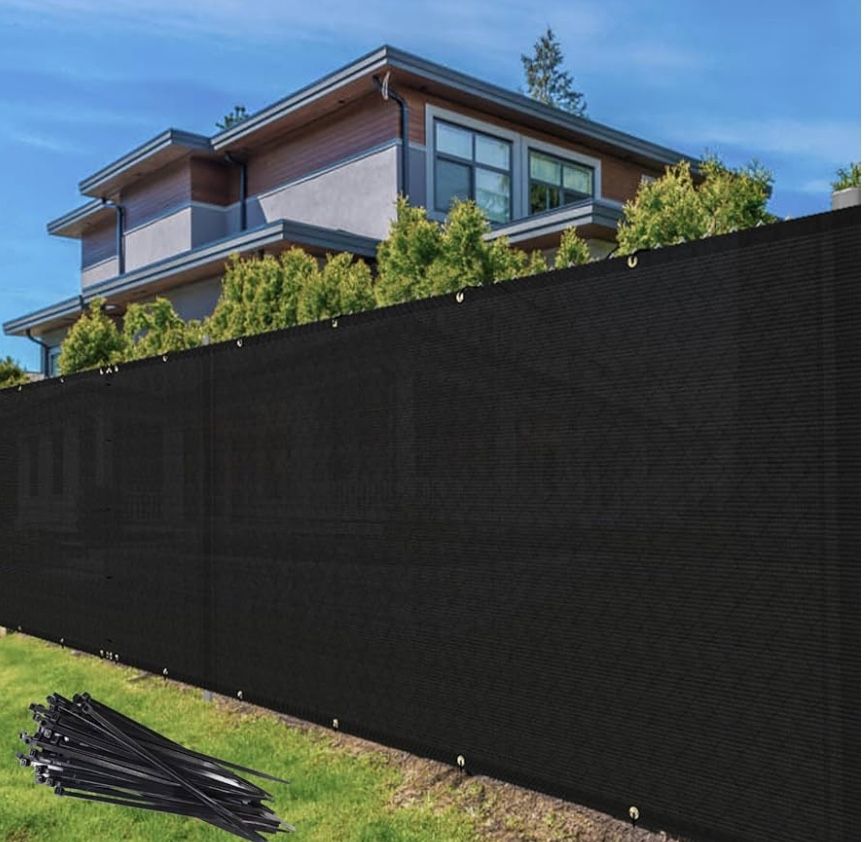 Privacy Fence Screen