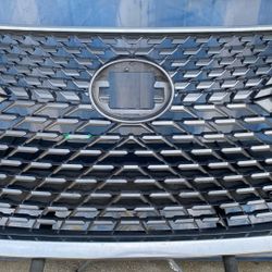 Lexus OEM Front Bumper Grille