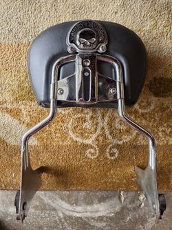 Harley davidson Passanger backrest