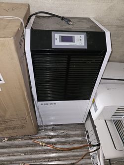 Kesnos 232 Dehumidifer