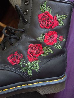 DR Martens boots size 8