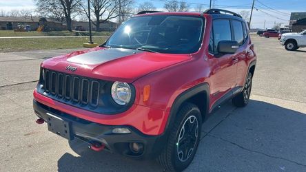 2017 Jeep Renegade