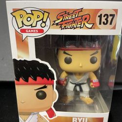 RYU FUNKO POP