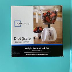 Diet Scale