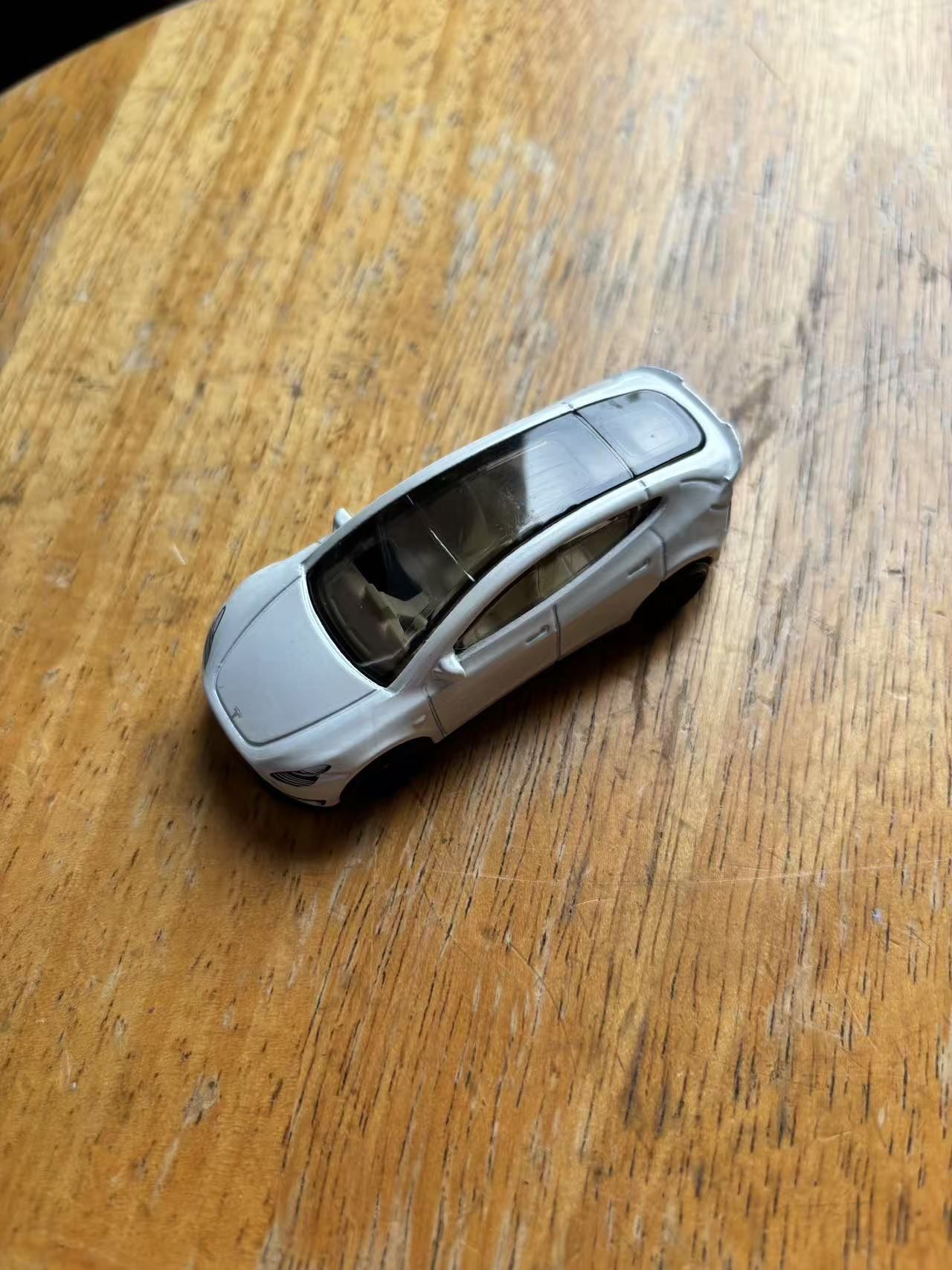 Hot Wheels Diecast Tesla Model Y