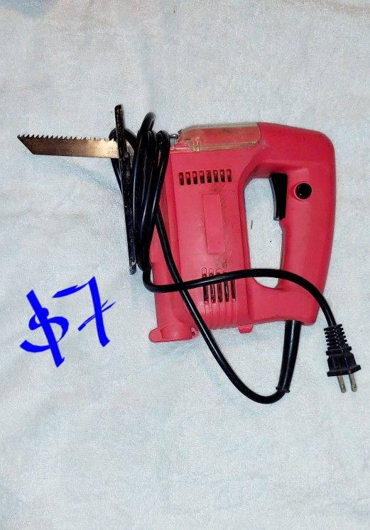 Electric Saw