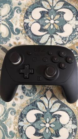 Switch 2 Pro controller