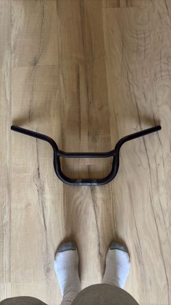 E-bike handlebars
