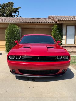 2015 Dodge Challenger