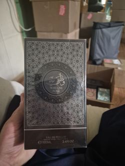 Watani Noir Eau de Parfum 100ml