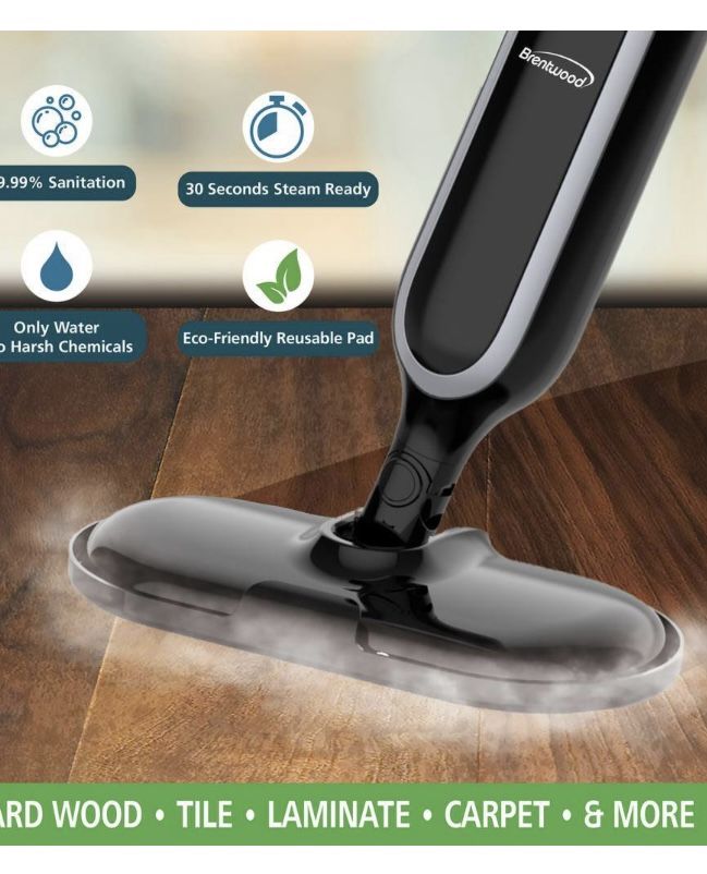 Brentwood Sream Mop 4000