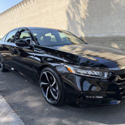 2019 Honda Accord Sport 
