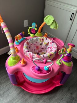 Activity jumper/bouncer