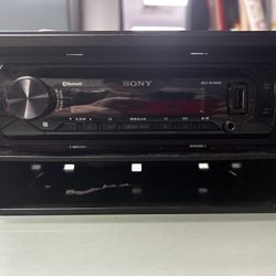 Sony Bluetooth Car Radio 