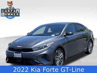2022 Kia Forte