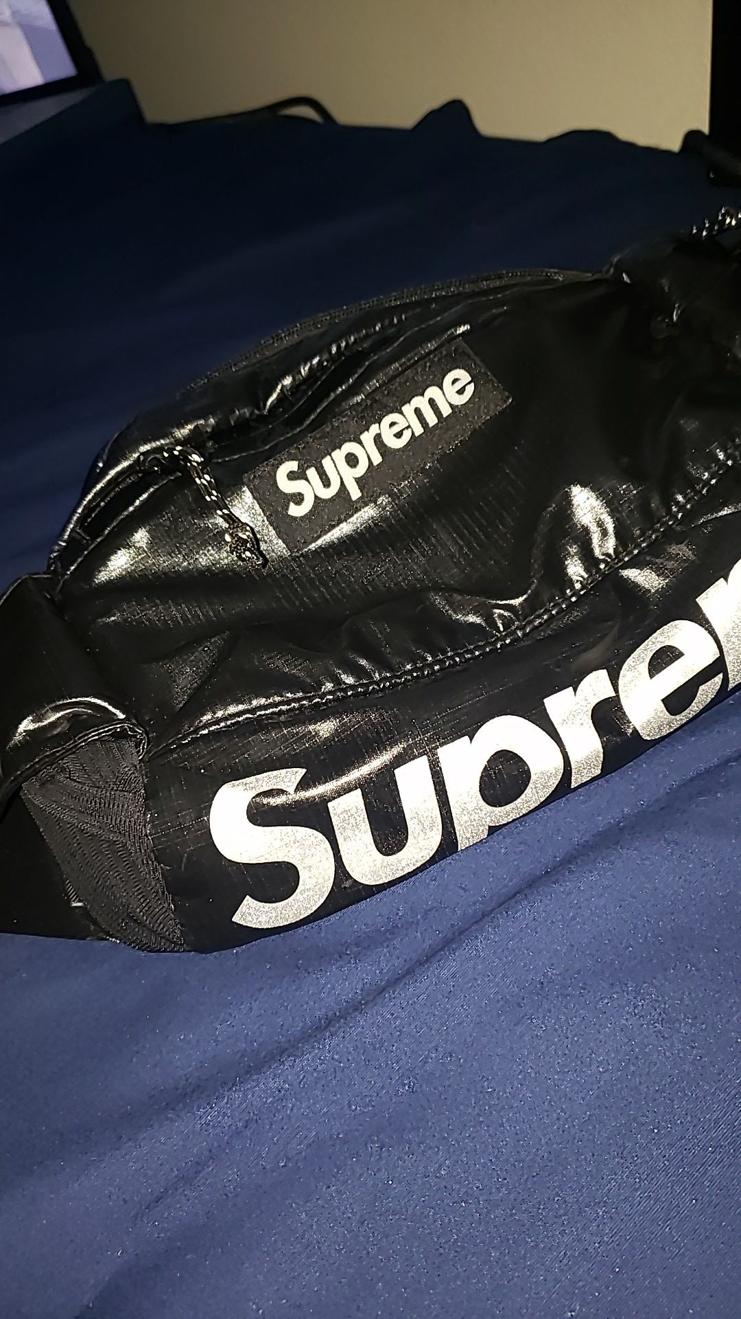 Supreme fanny pack