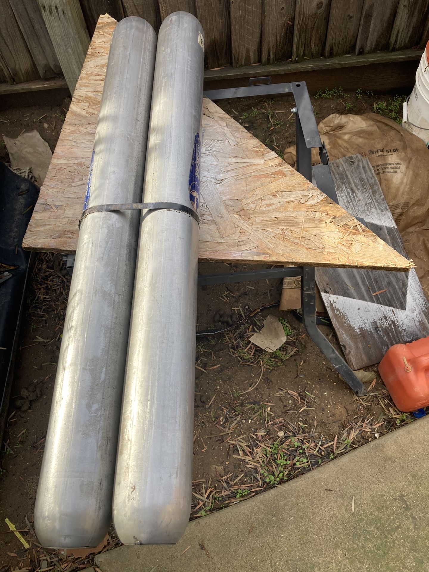 BlueStreak Glass Pacs/Mufflers/glasspacks