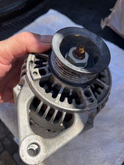 90’s Jeep Cherokee Alternator motor OEM
