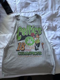 Boston Celtics Vintage Tank