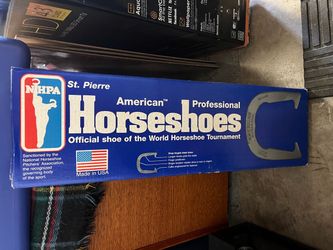 Horseshoes