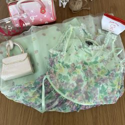 Girls Clothes Bundle 