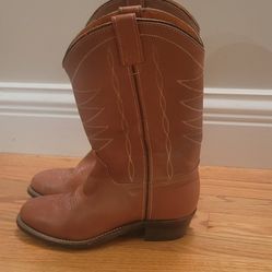 Double-H Cowgirl Boots
