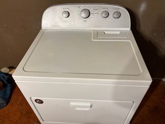 GAS DRYER NEWER CAN DELIVER