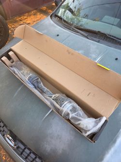 2011 ford fusion driver side cv axel