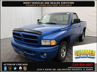 1999 Dodge Ram 1500