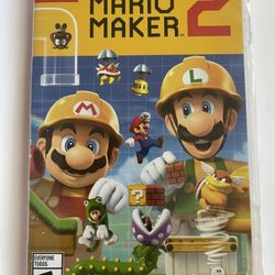 super mario maker2