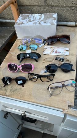 Glasses / sunglasses