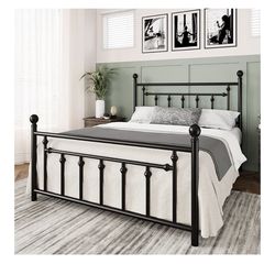 Bed frame