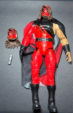 WWE Ultimate Edition Kane