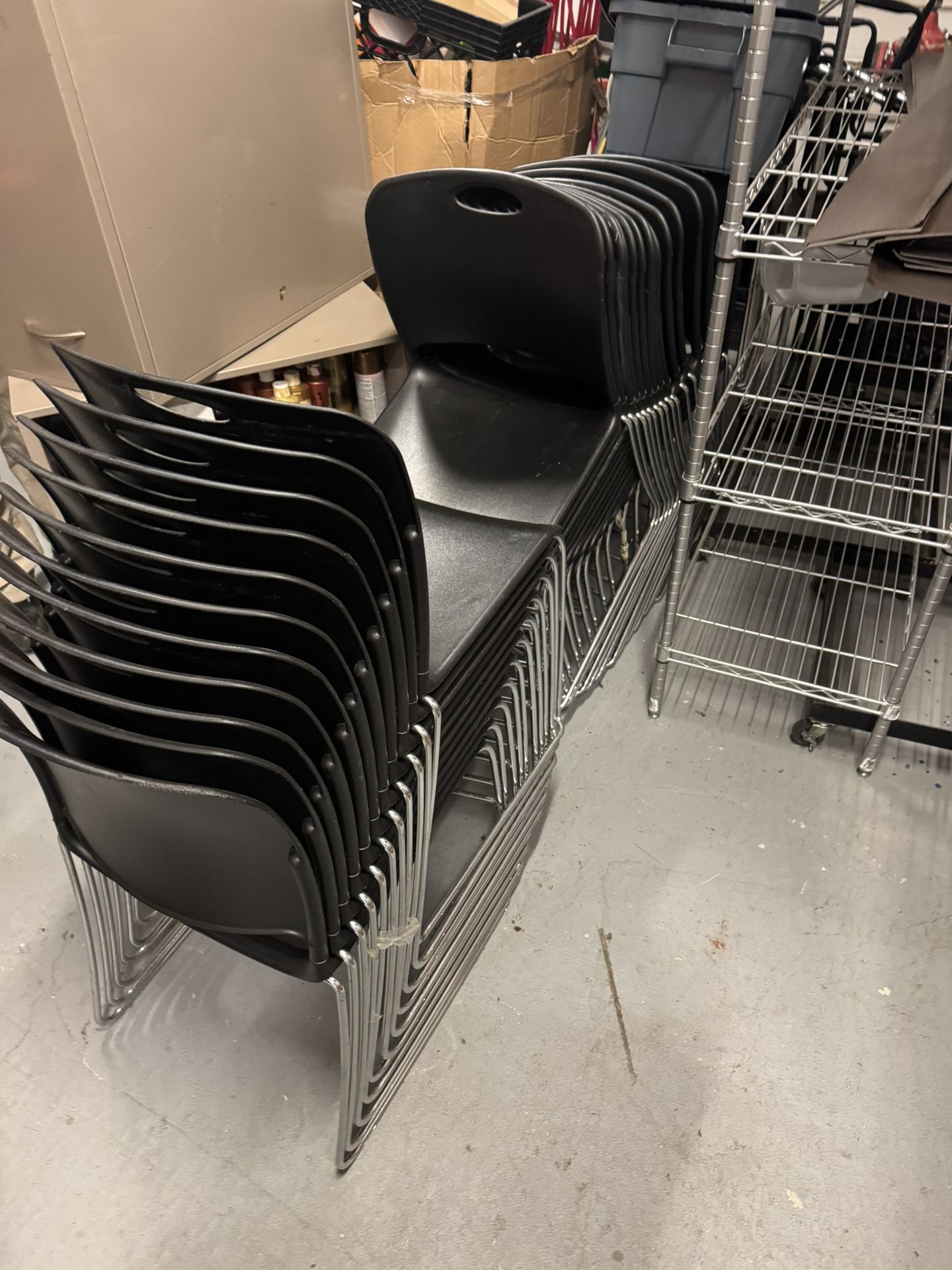 $30 EACH CHAIR!! Chairs For Sale About 42 Chairs LOOK AT DESCRIPTION