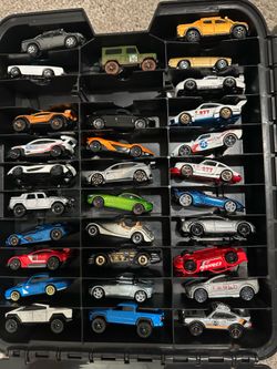 Hot wheels different kinds
