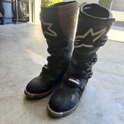 Alpinestar Tech 6 Motocross Boots 