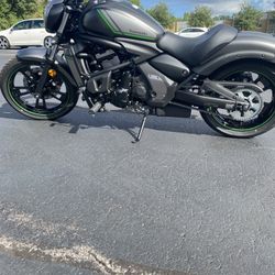 2022 Kawasaki Vulcan s650