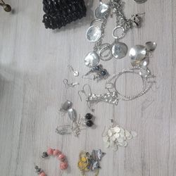Earrings & Bracelets