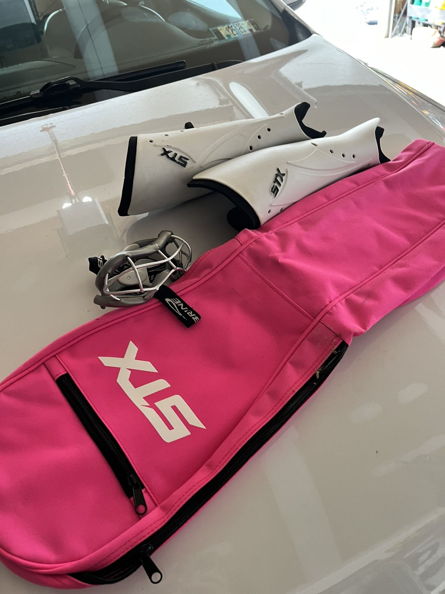 STX Field Hockey Gear