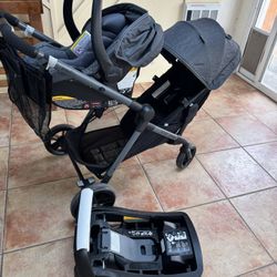 Double Stroller